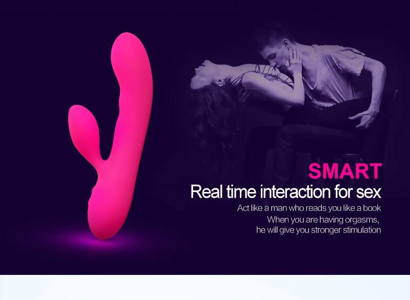 2015 new female masturbation Vibrator sex toys 4