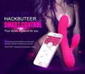 Bluetooth support smart vibrators sex toys wand massager machine for woman 4