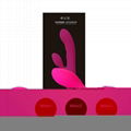 Bluetooth support smart vibrators sex toys wand massager machine for woman 5