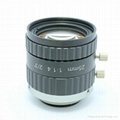25mm F1.4 c mount machine vision lens/FA lens 3
