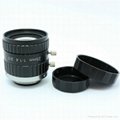 25mm F1.4 c mount machine vision lens/FA lens 2