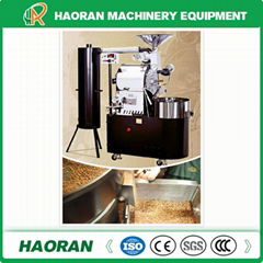 5Kg per batch coffee roasting machine