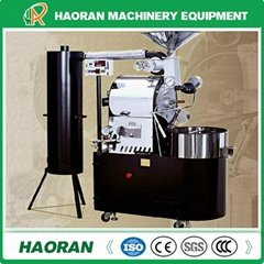 6Kg per batch coffee roasting machine