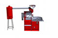 Small capacity Coffee roaster machine with gas heating