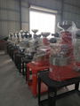1kg model coffee roasting machine from Haoran coffee roaster company