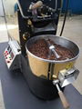 1kg model coffee roasting machine from Haoran coffee roaster company 2