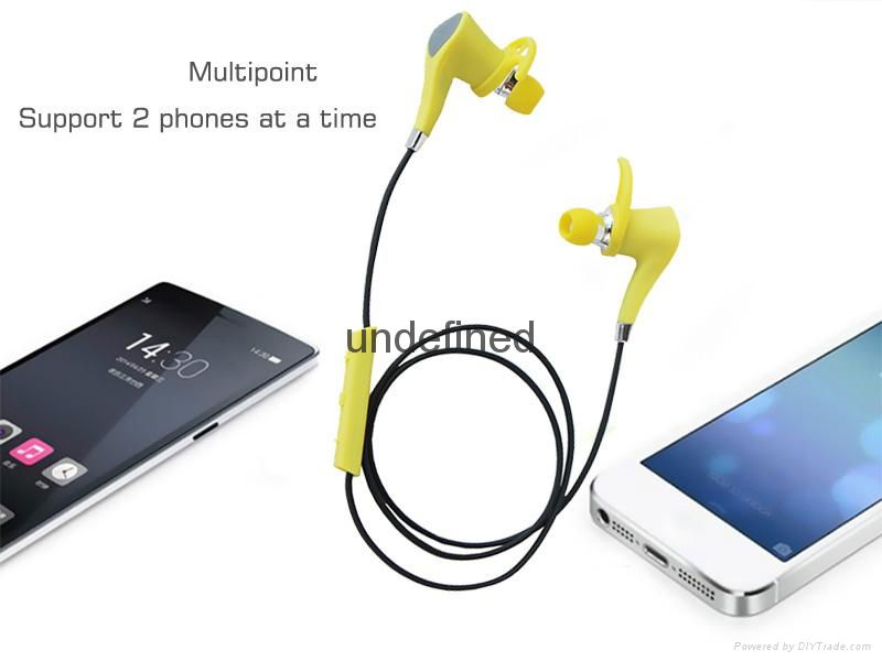  Bluetooth Haedsets 5