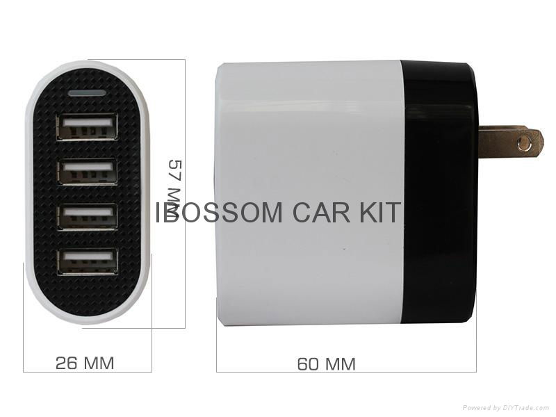 USB Wall Charger 2