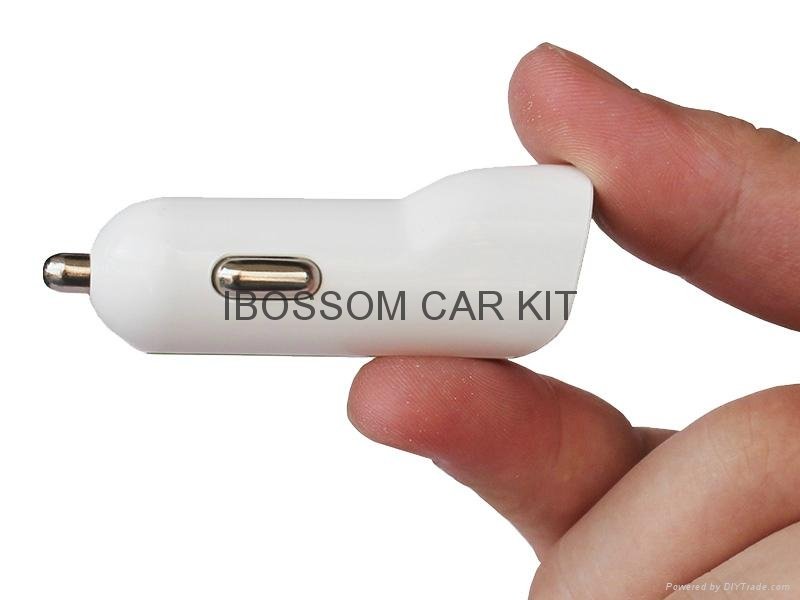 USB Car Charger 4