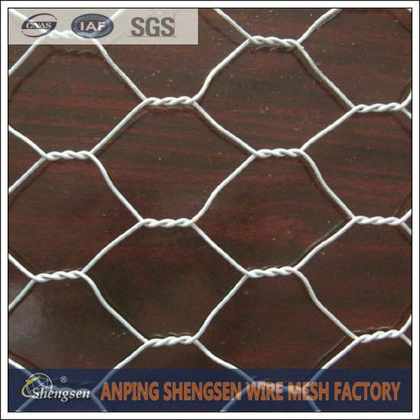 Hexagonal Wire Mesh