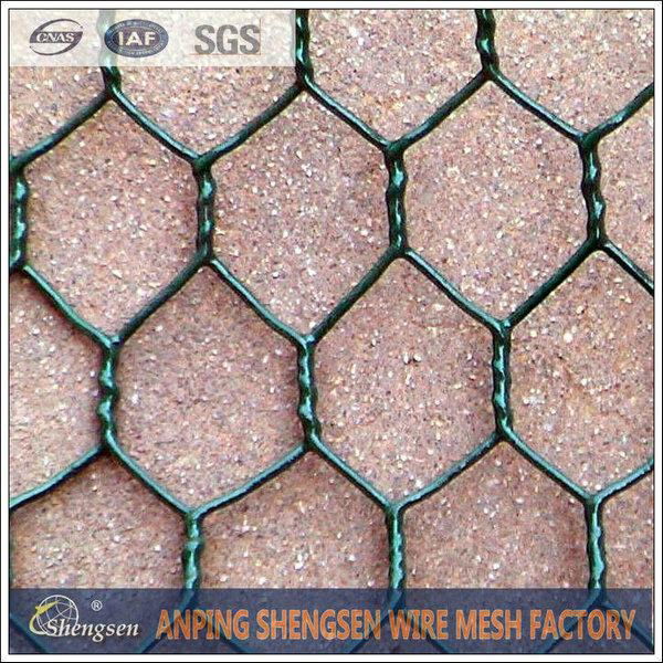 Hexagonal Wire Mesh 2