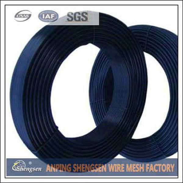 PVC Coated Wire 4