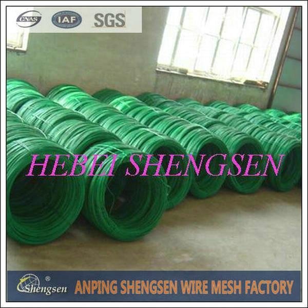 PVC Coated Wire 5