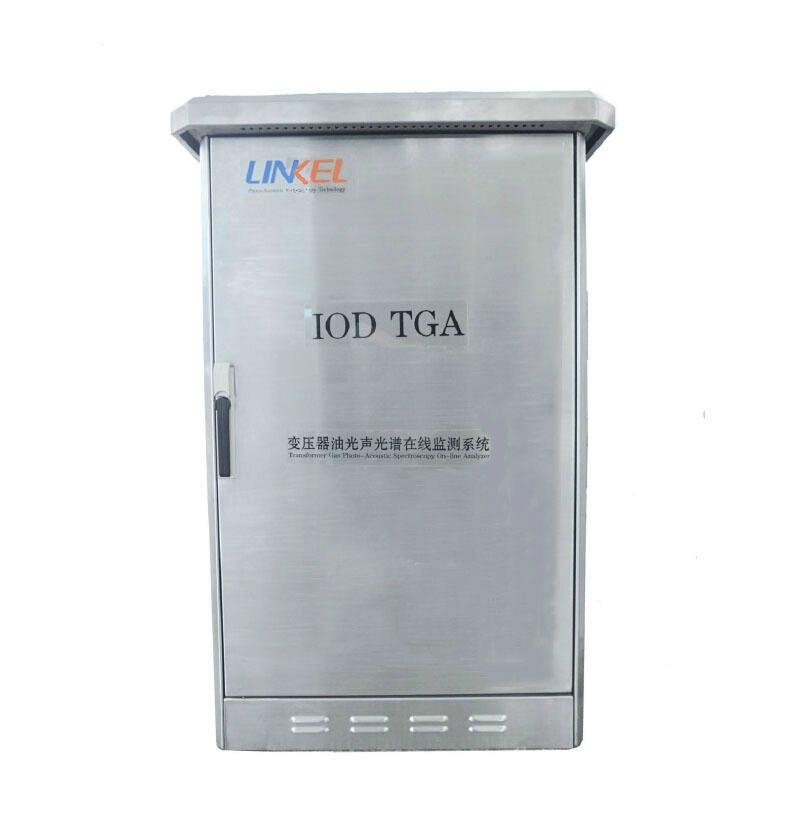 IOD TGA On-Line Transformer Gas Analyzer 2