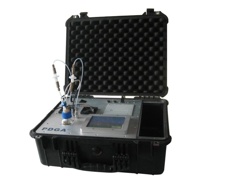 Portable Dissolved Gas Analyzer