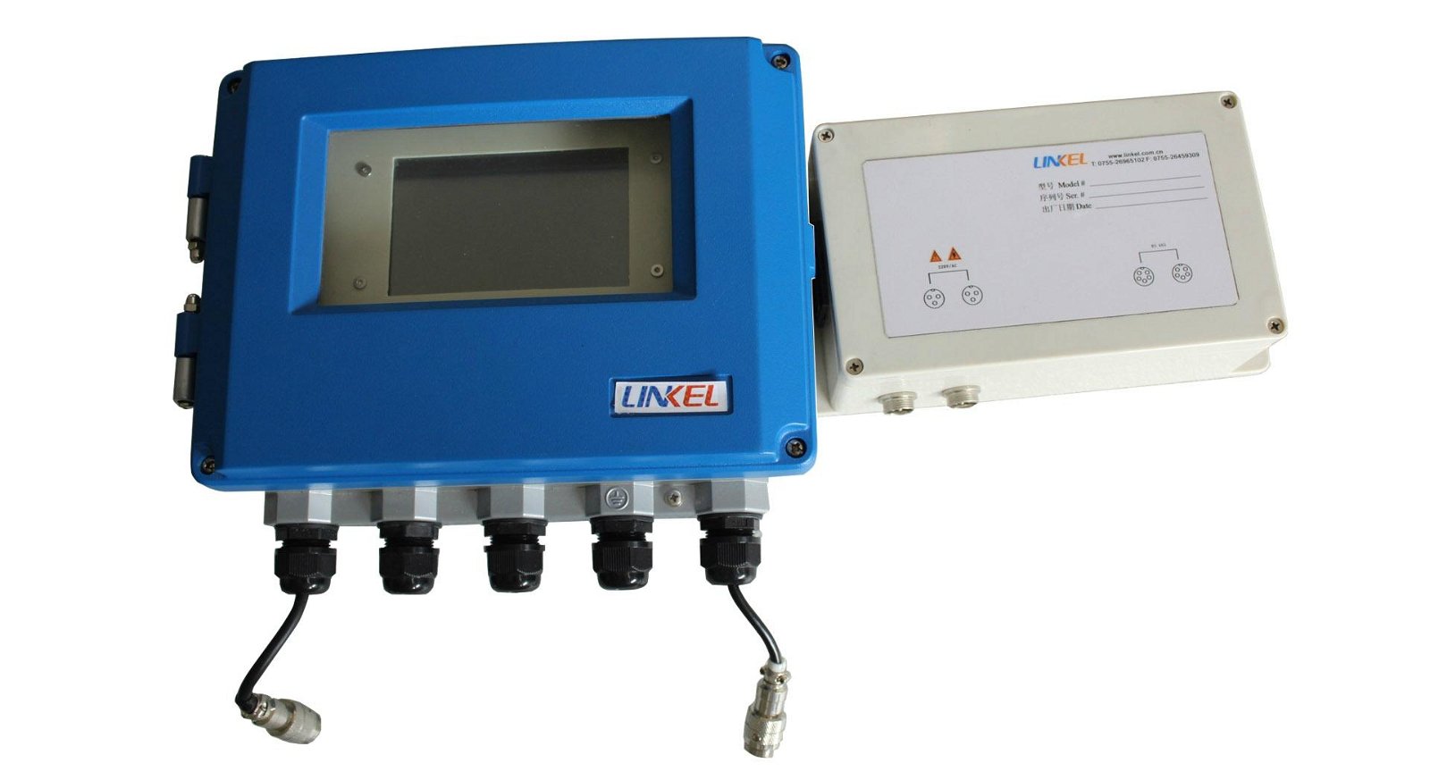 LK303 SF6 On Line Leakmeter system