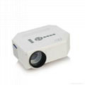 UNIC UC30 mini LED LCD  portable projector 