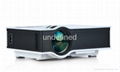 UNIC UC40 mini LED LCD projector