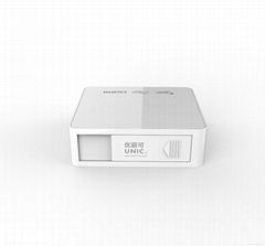 UNIC UC50 mini LED DLP projector