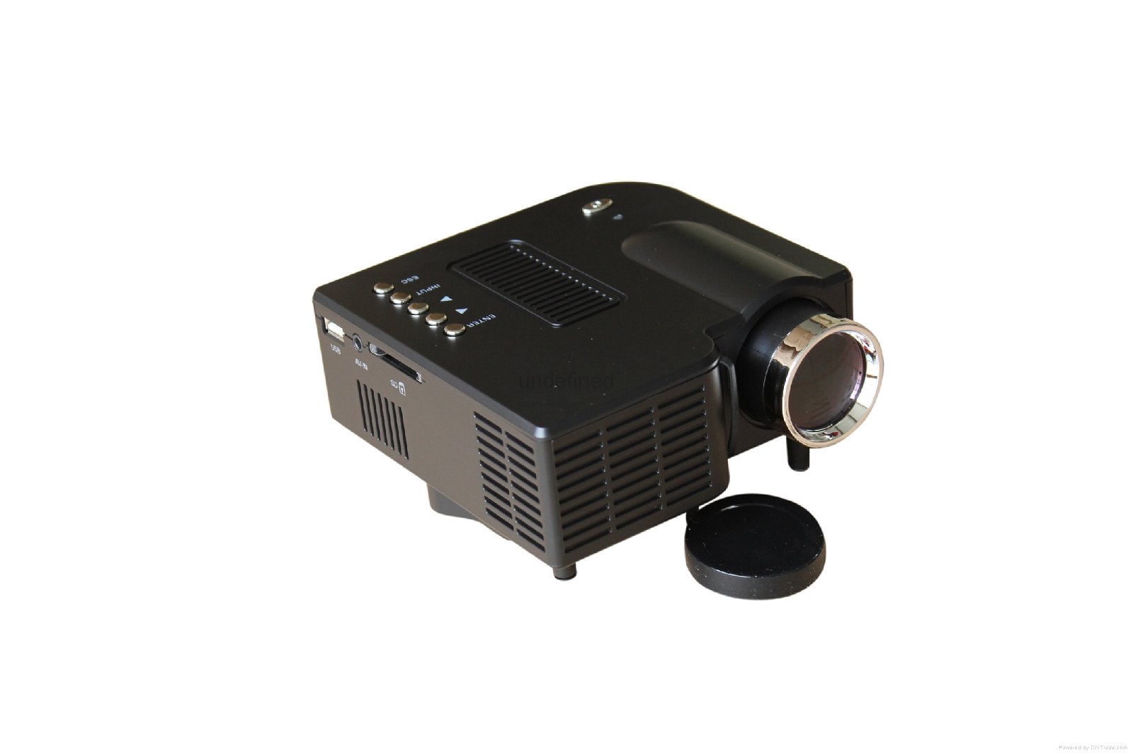 UNIC UC28 home theater projector