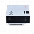 UNIC UC40 mini LCD LED projector