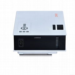 UNIC UC40 mini LCD LED projector 