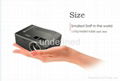 UNIC UC18 mini LCD LED projector