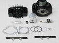 PISTON ENGINE GASKET CYLINDER KIT for