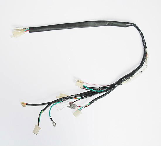 WIRE HARNESS WIRING For Yamaha 50PY PW50 dirt bike 3