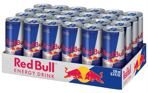 Redbull and Power Horse Energy Drinks 4