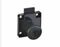 No. 136-22 black drawer lock 1