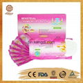new product menstrual cramp relief patch