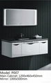 PVC Bathroom Vanity Cabinet