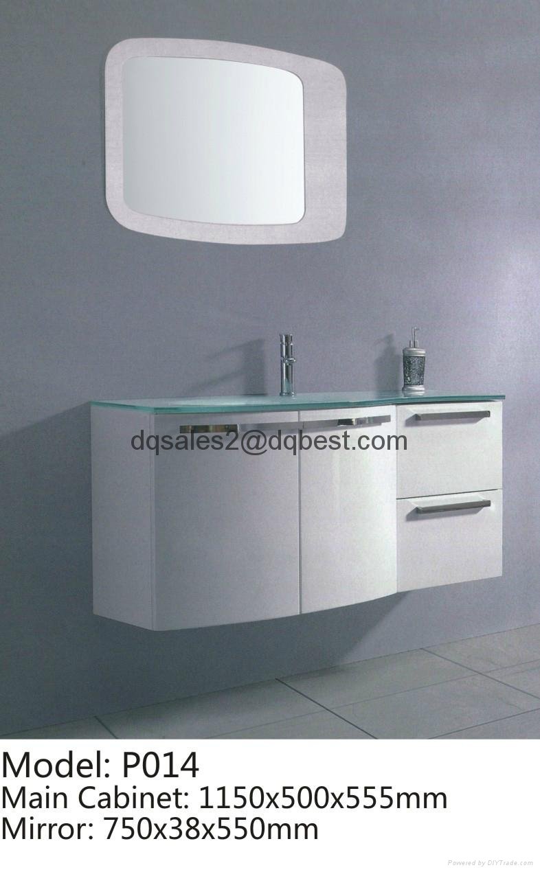 bathroom furniture basin cabinet 