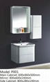 PVC Bathroom  Cabinet 1