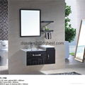 Stainless Steel Bathroom Cabinet T-138 1