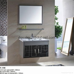 Stainless Steel Bathroom Cabinet T-158