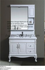 pvc bathroom cabinet