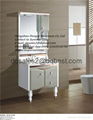 PVC painted good price bathroom vanities