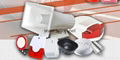 burglar alarm hot selling security system sound and flash siren Outer siren with
