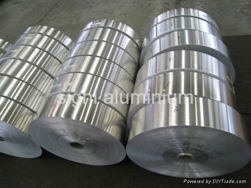 1050-O transformer aluminium strip suppliers in China 3