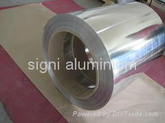 1060-O transformer aluminium strip