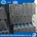 Hot Rolled Mild Angle steel