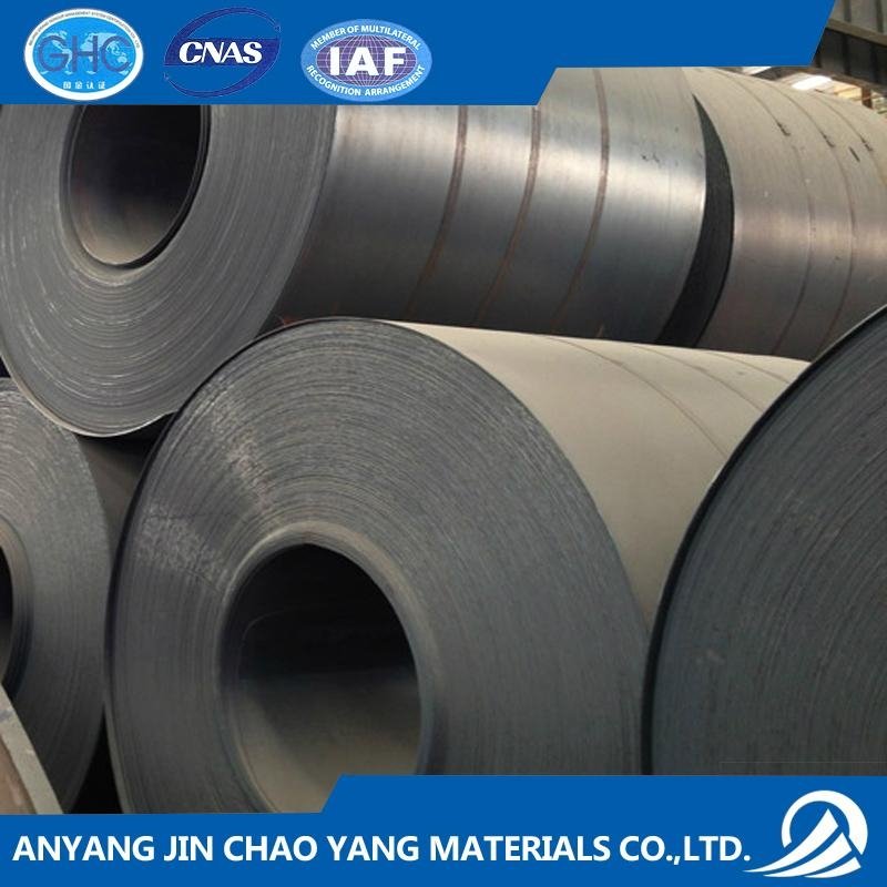 SS400 Hot Rolled Steel Coil