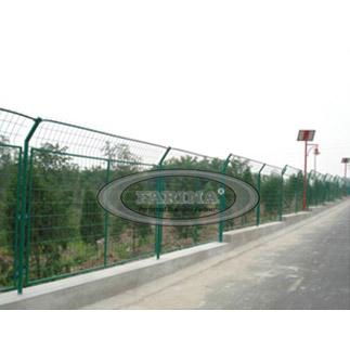 Wire Mesh Fence