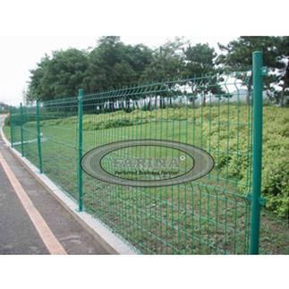 Wire Mesh Fence 2