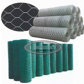 Hexagonal Wire Netting