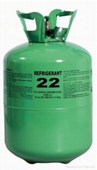 R22 Refrigerant Gas with High Purity 99.9%