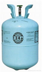 R134a Mixed Refrigerant Gas 