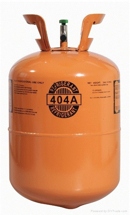 R404a Mixed Refrigerant Gas 